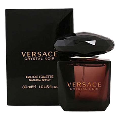 versace black noir 30ml|Versace crystal noir by gianni.